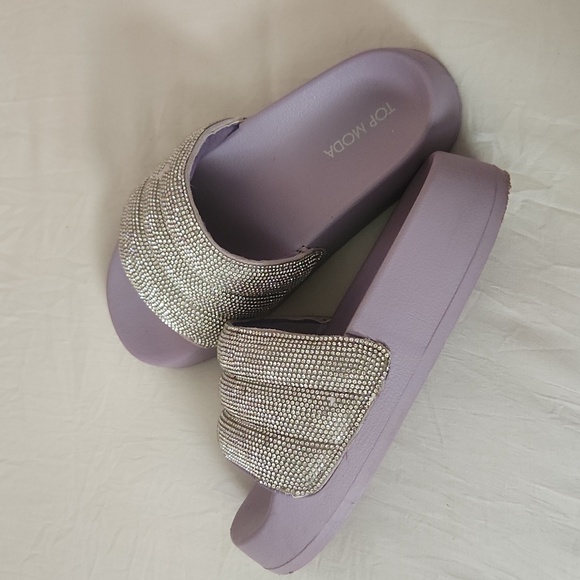 Top moda slides - Picture 2 of 2